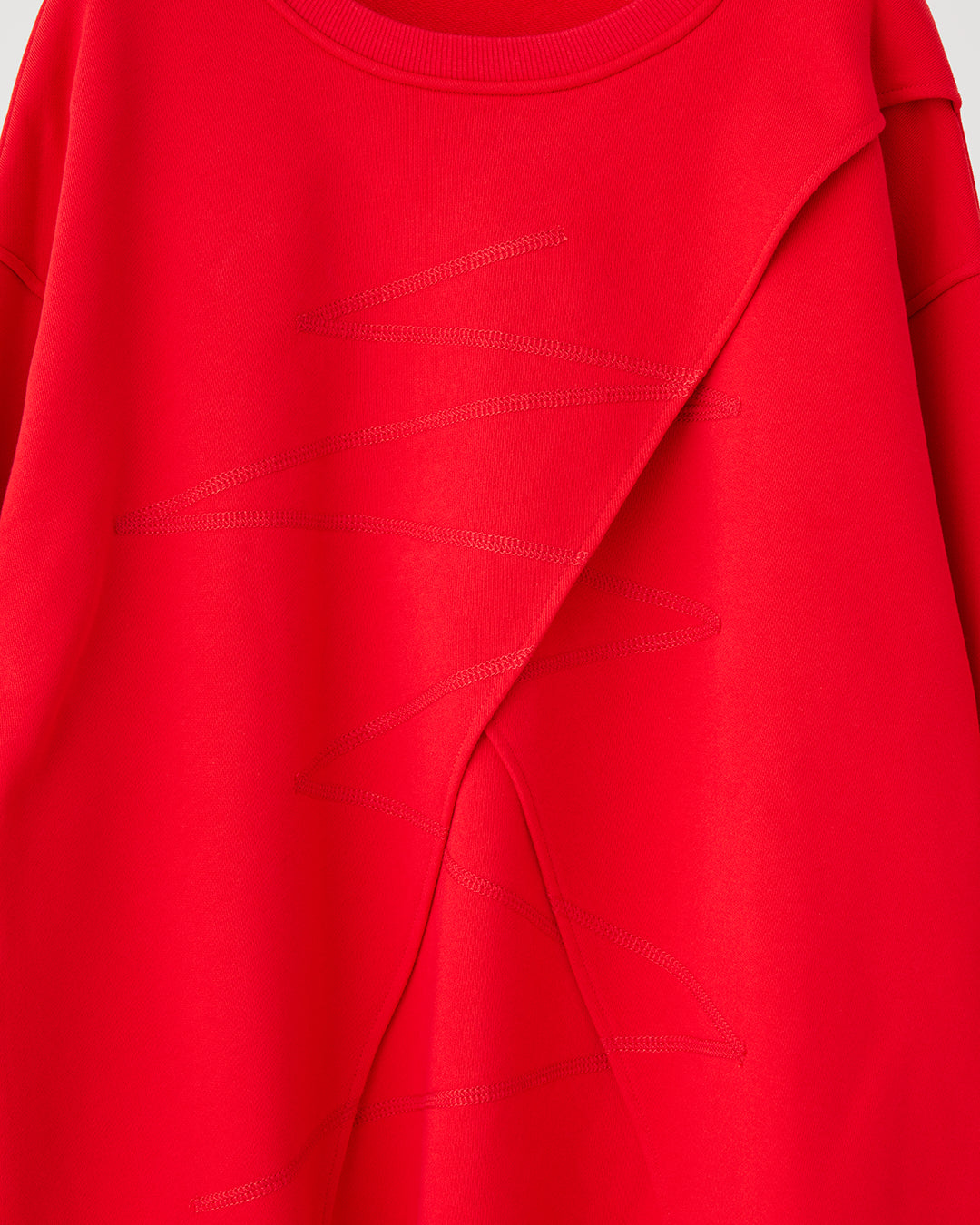 【LOILE】Swing stitch sweat