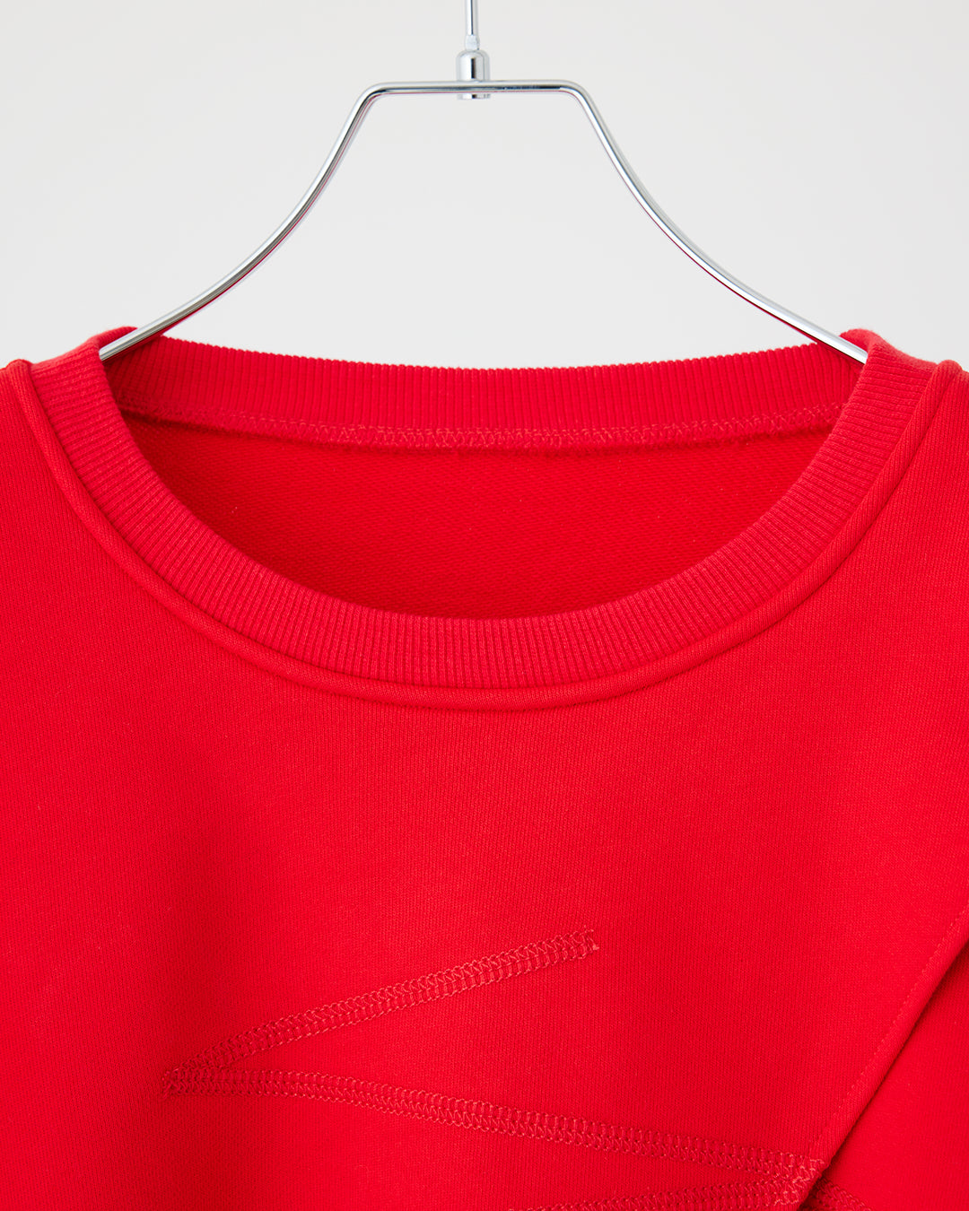 【LOILE】Swing stitch sweat