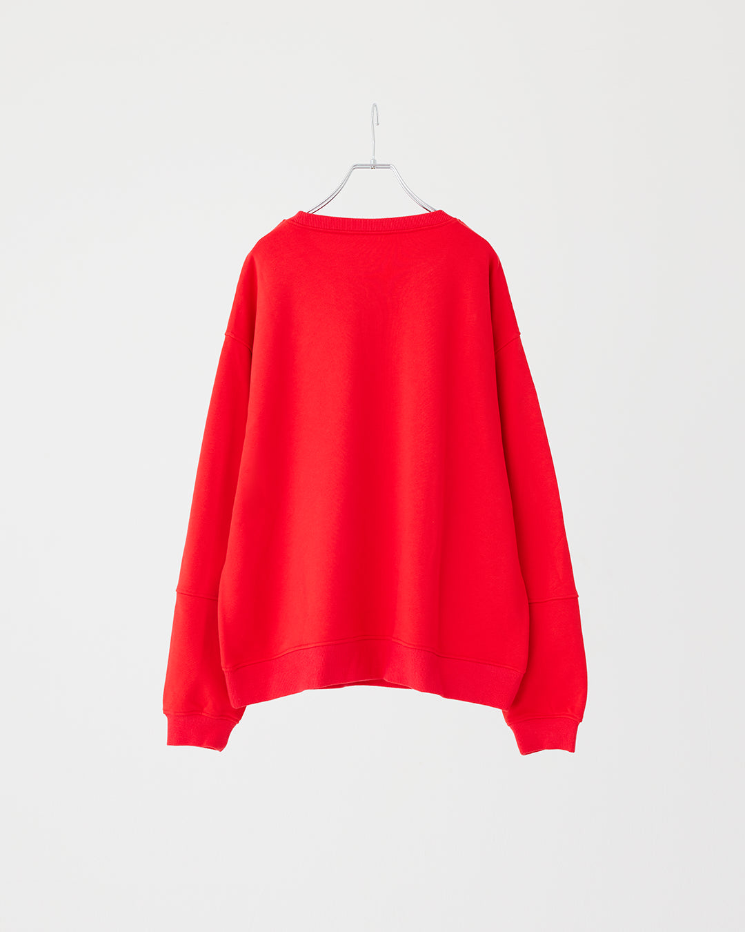 【LOILE】Swing stitch sweat
