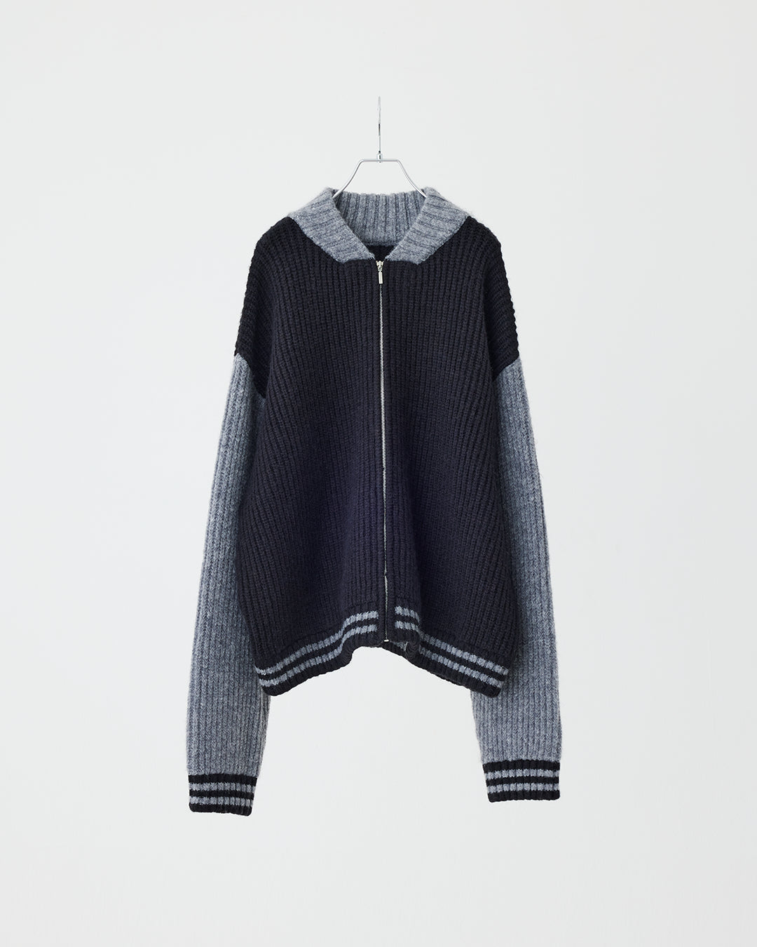 LOILE】Knit stadium jumper – Ha-Li-C STORE（ハリックストア）公式｜ユニセックスアパレル