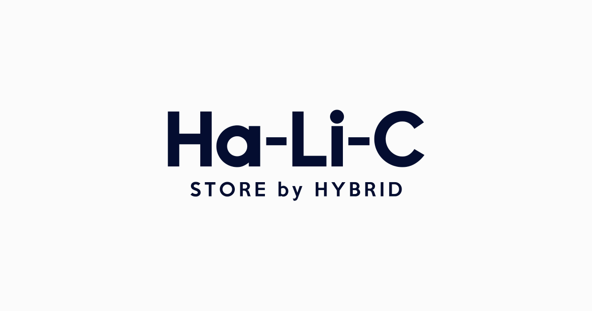 Ha-Li-C STORE(ハリック)【公式通販】
– Ha-Li-C STORE(ハリックストア)公式|ユニセックスアパレル