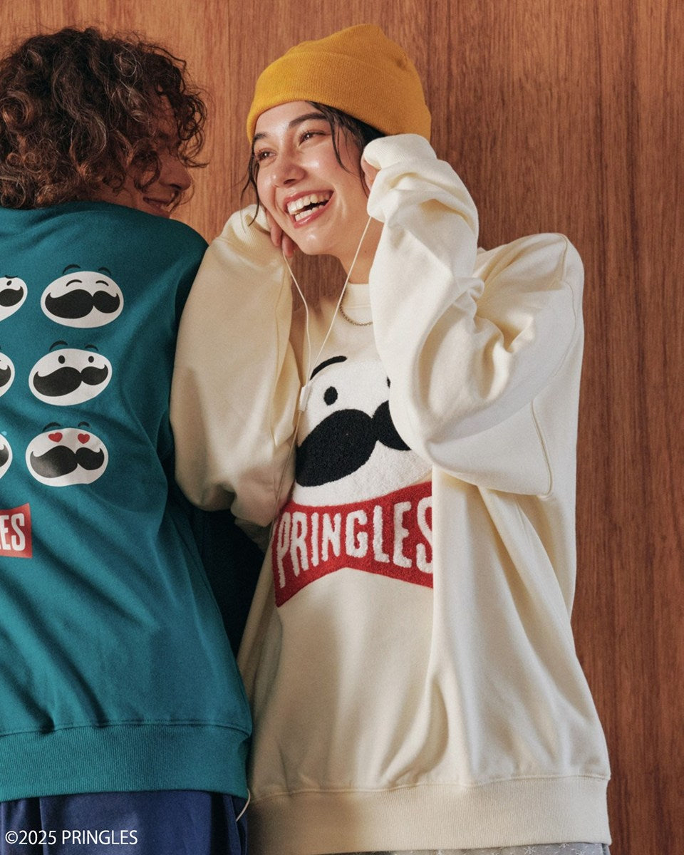 【PRINGLES】Pop Fes Sweatshirt