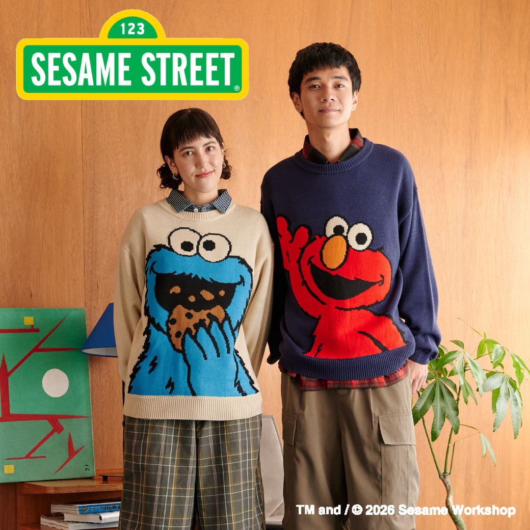 °˖✧Sesame Street 2026 Collection✧˖°
