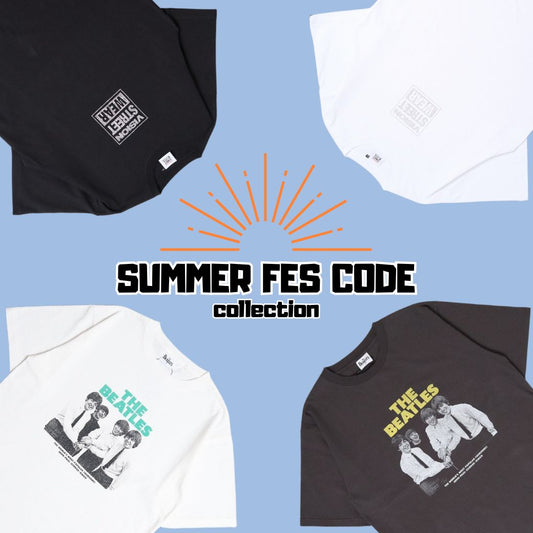 フェスに何着てく？？