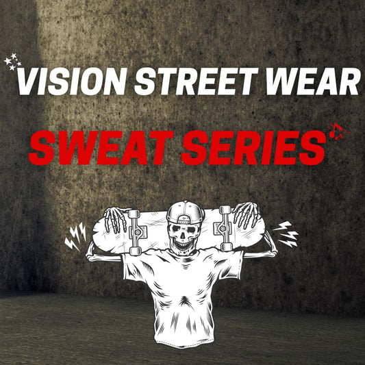 冬でも主役になれるストリートスウェット集