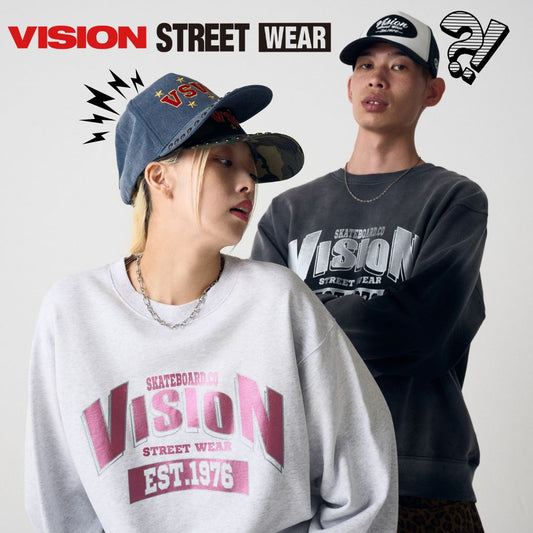 VISION STREET WEARに待望の雑貨が登場！！