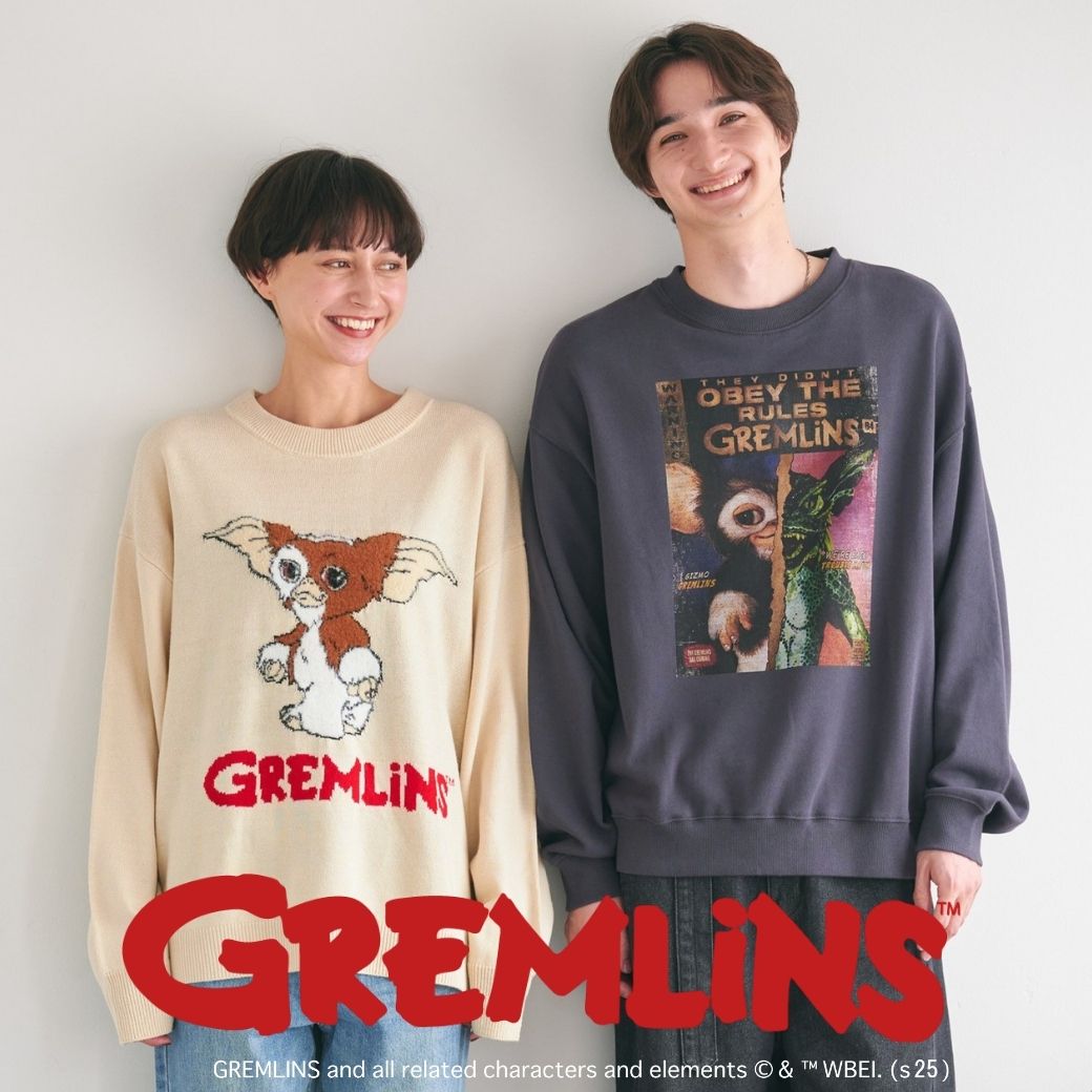 - グレムリン - 2025AW 最新アイテム