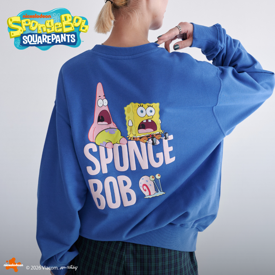 ･ ﾟ*｡･ﾟ★｡スポンジ・ボブ AW COLLECTION 2026｡★ﾟ･｡* ﾟ･