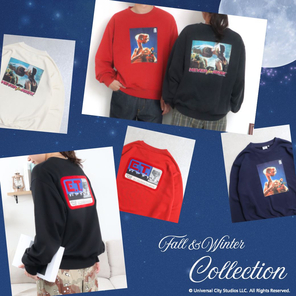 E.T. 2026Autumn/Winter