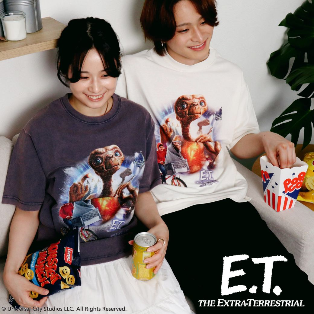 E.T. Summer Collection