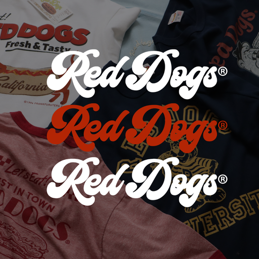 ⋆ RedDogs 26SUMMER collection ⋆