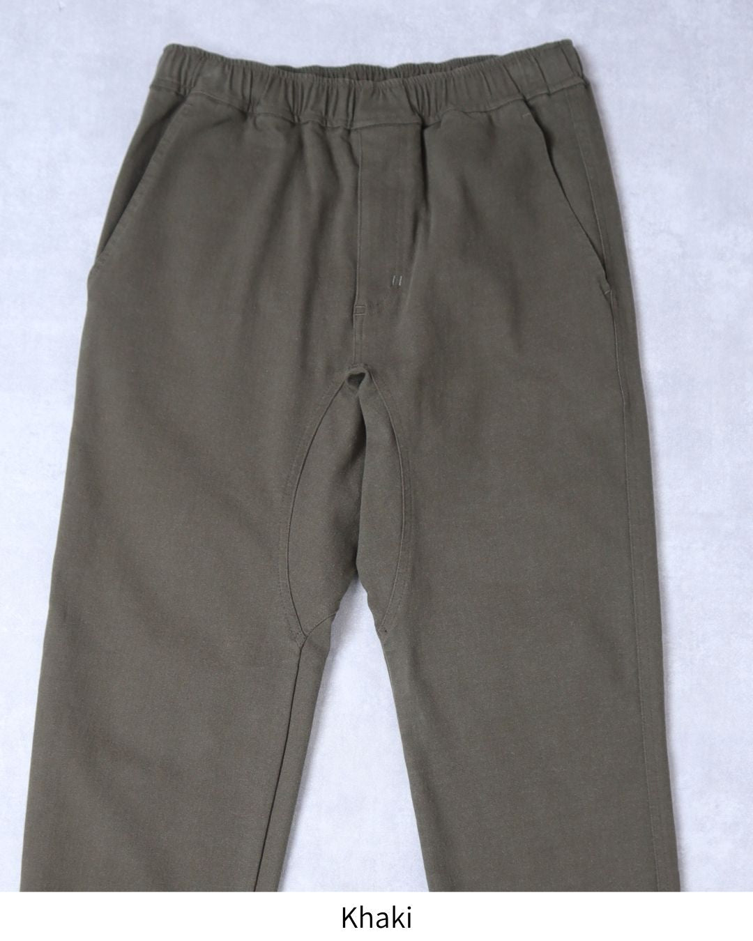 【MOVING PANTS】イージージョガーパンツ【Mens】