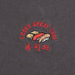 【JapanSeries】SUSHI Embroidered Tee
