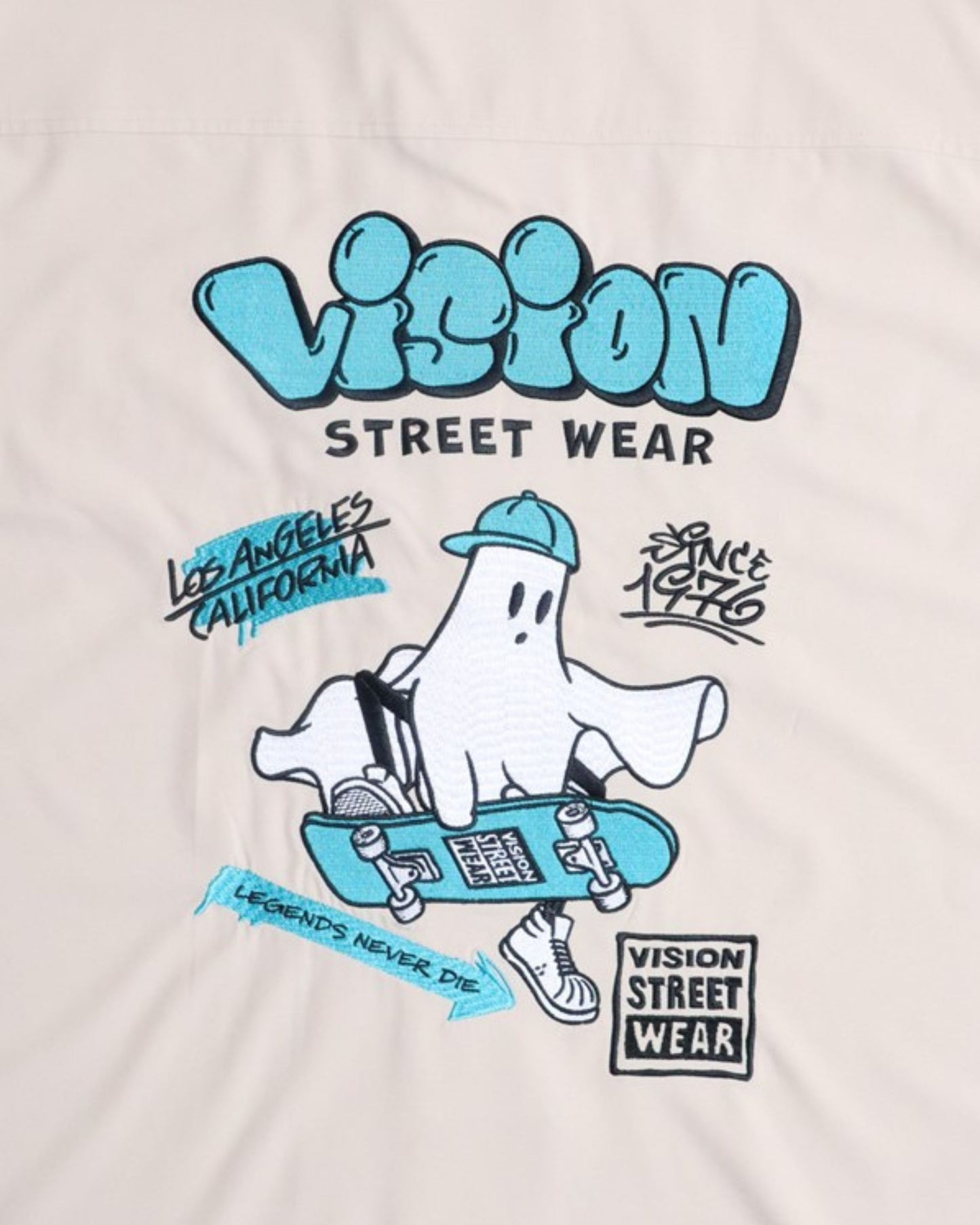 Ghost Skater shirt  / ゴーストスケーター シャツ