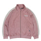 Fake suede track jacket / フェイクスエードトラックジャケット