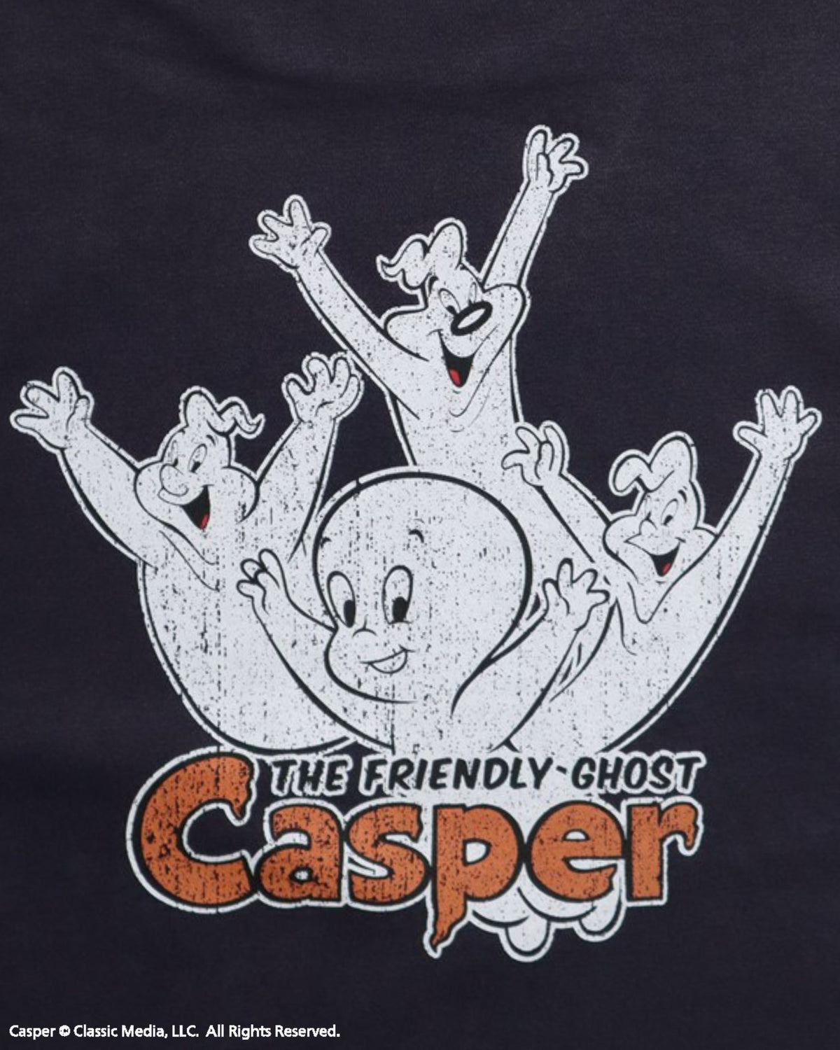 【キャスパー】Vintageスウェット