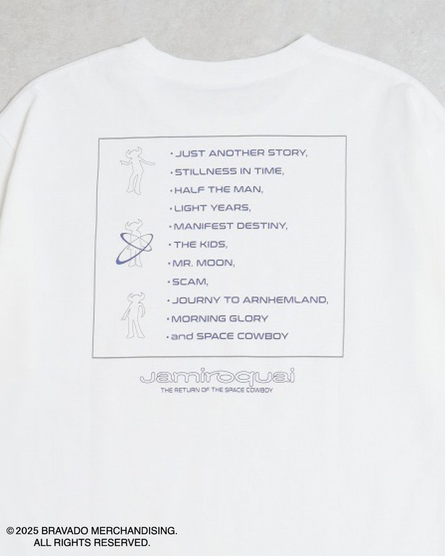 【Jamiroquai】Neon Tee