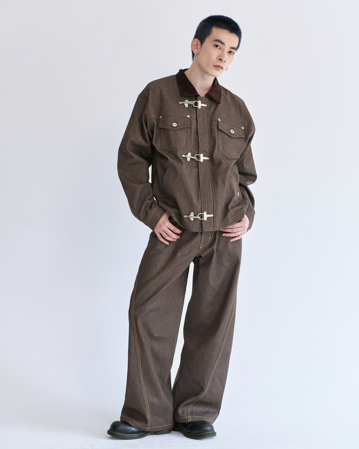 Rigid Curve Denim / リジッドカーブデニム