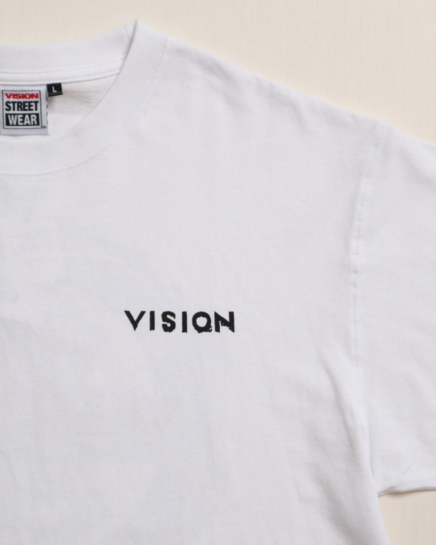 VSW IIO T/ VSW IIO ロゴTシャツ