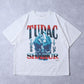 【2PAC】TUPAC SHAKUR Tシャツ