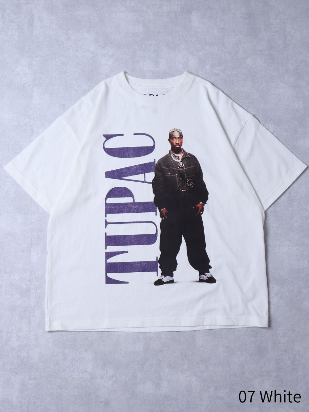 【2PAC】TUPAC Tシャツ