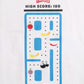 【PRINGLES】ゲーム柄Tシャツ