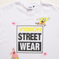【スポンジ・ボブコラボ】VSW LogoT / VSWロゴグラフィックTシャツ