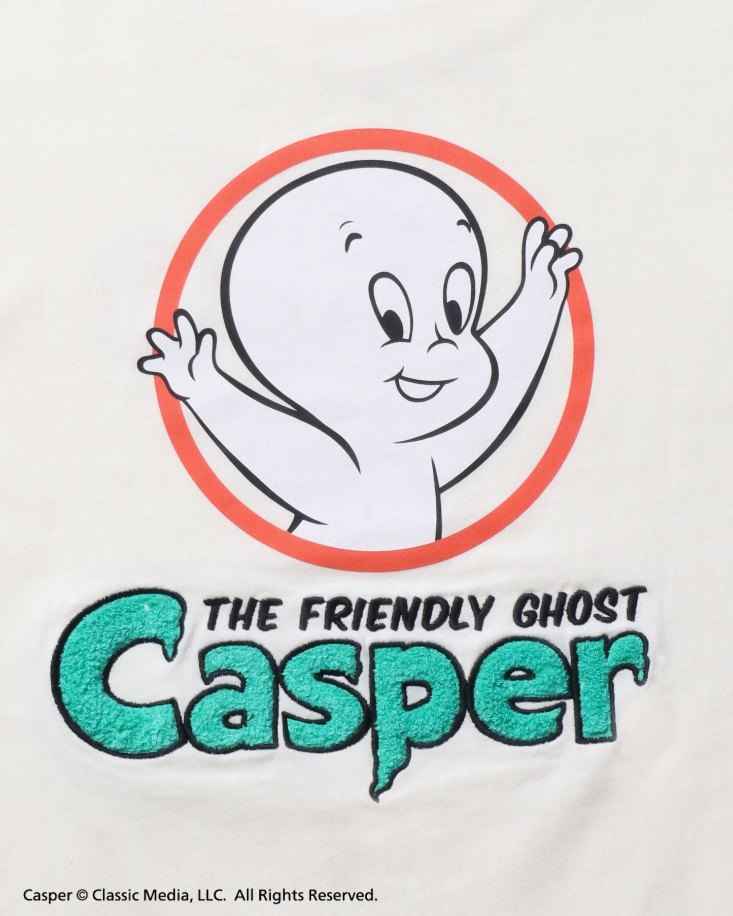 【キャスパー】サガラTシャツ