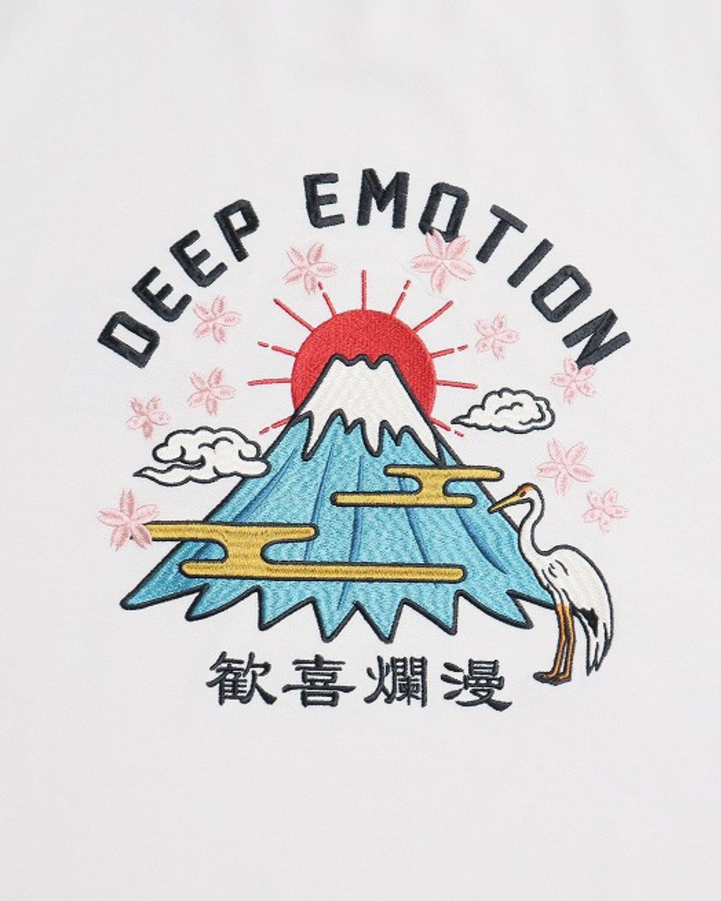 再入荷【JapanSeries】 FIJIYAMA Tee