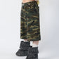 Skater Denim Jorts / スケーターデニムショーツ