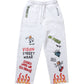 【guernika】All-Print  Sweat Pants