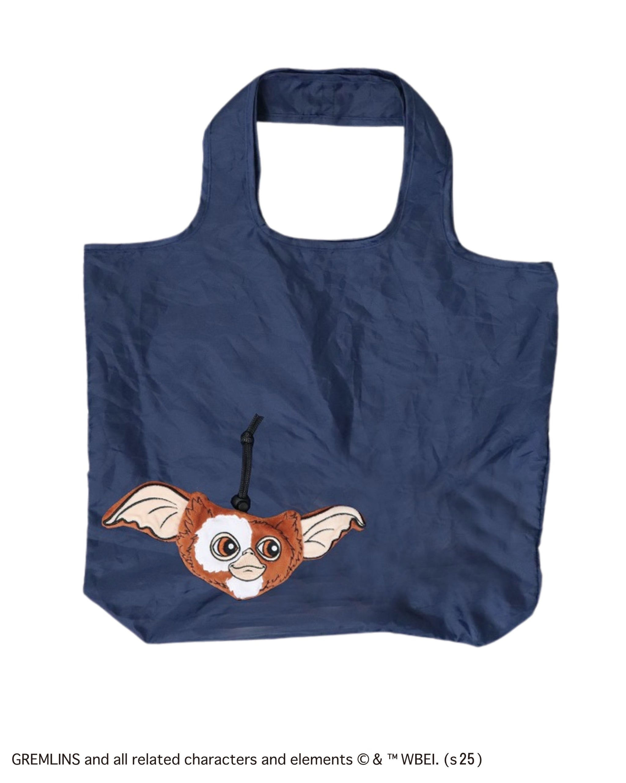 【グレムリン】ギズモぬいぐるみエコバッグ