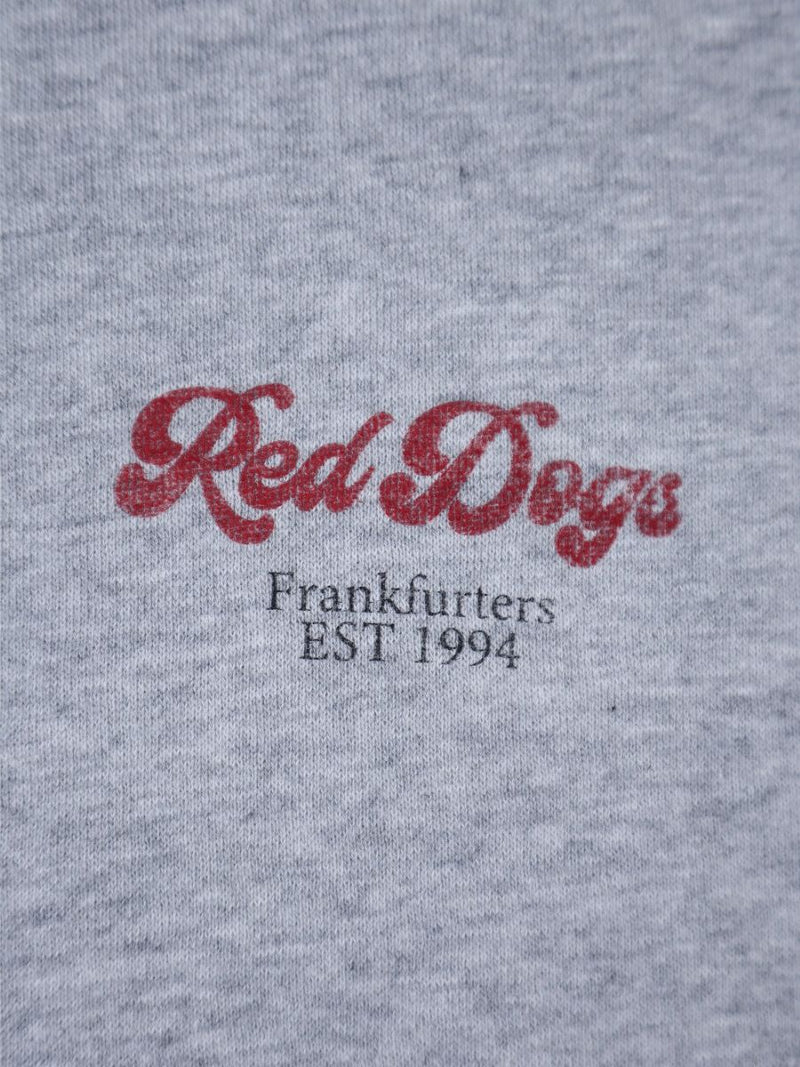 【RedDogs】フランクフルターズトレーナー