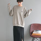 Cat Suede Sweatshirt