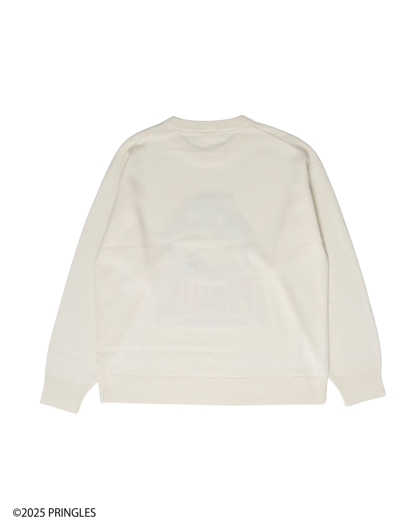 【PRINGLES】Face  Knit