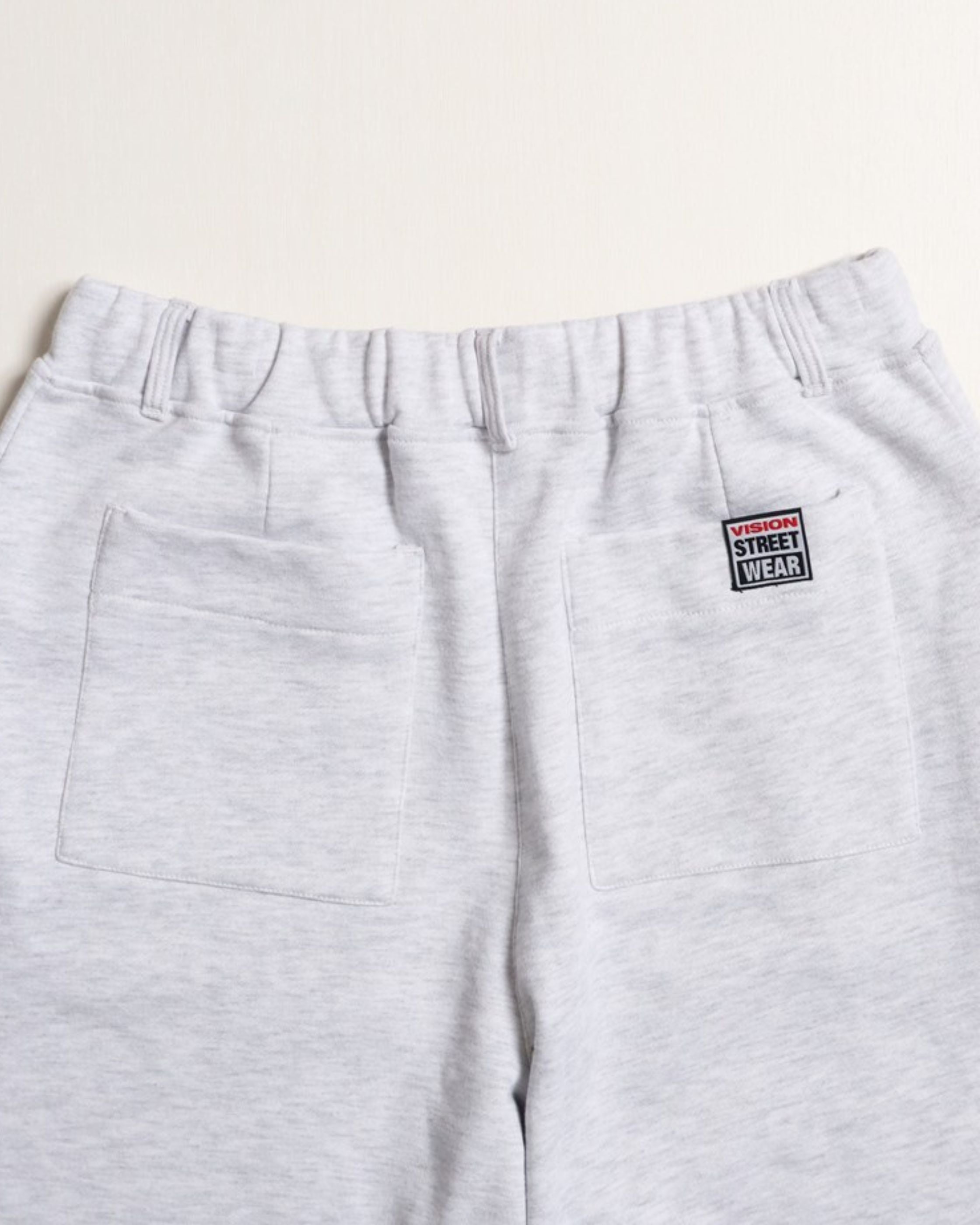 Double Knee Sweat Shorts / ダブルニースウェットショーツ – Ha-Li-C