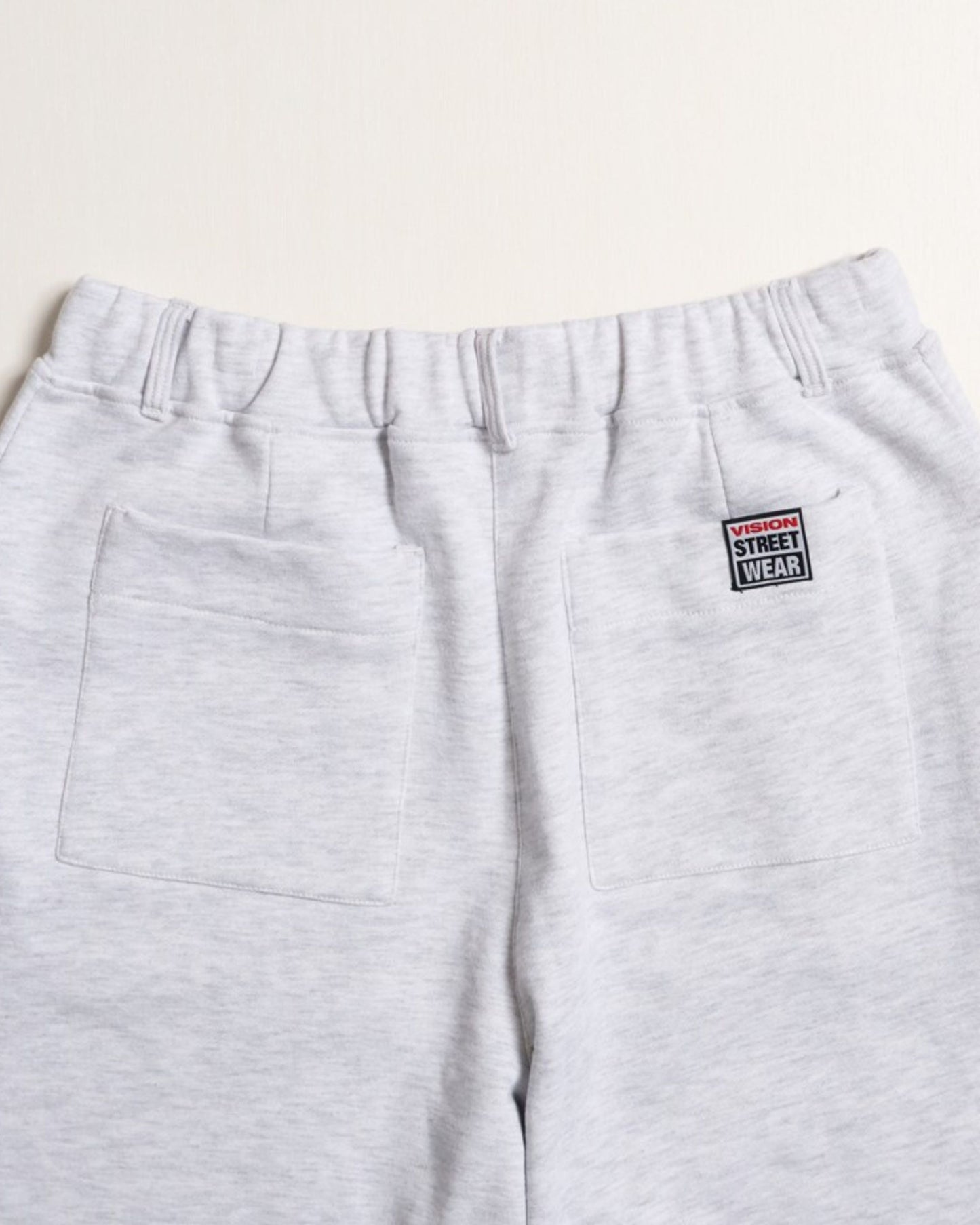 Double Knee Sweat Shorts / ダブルニースウェットショーツ