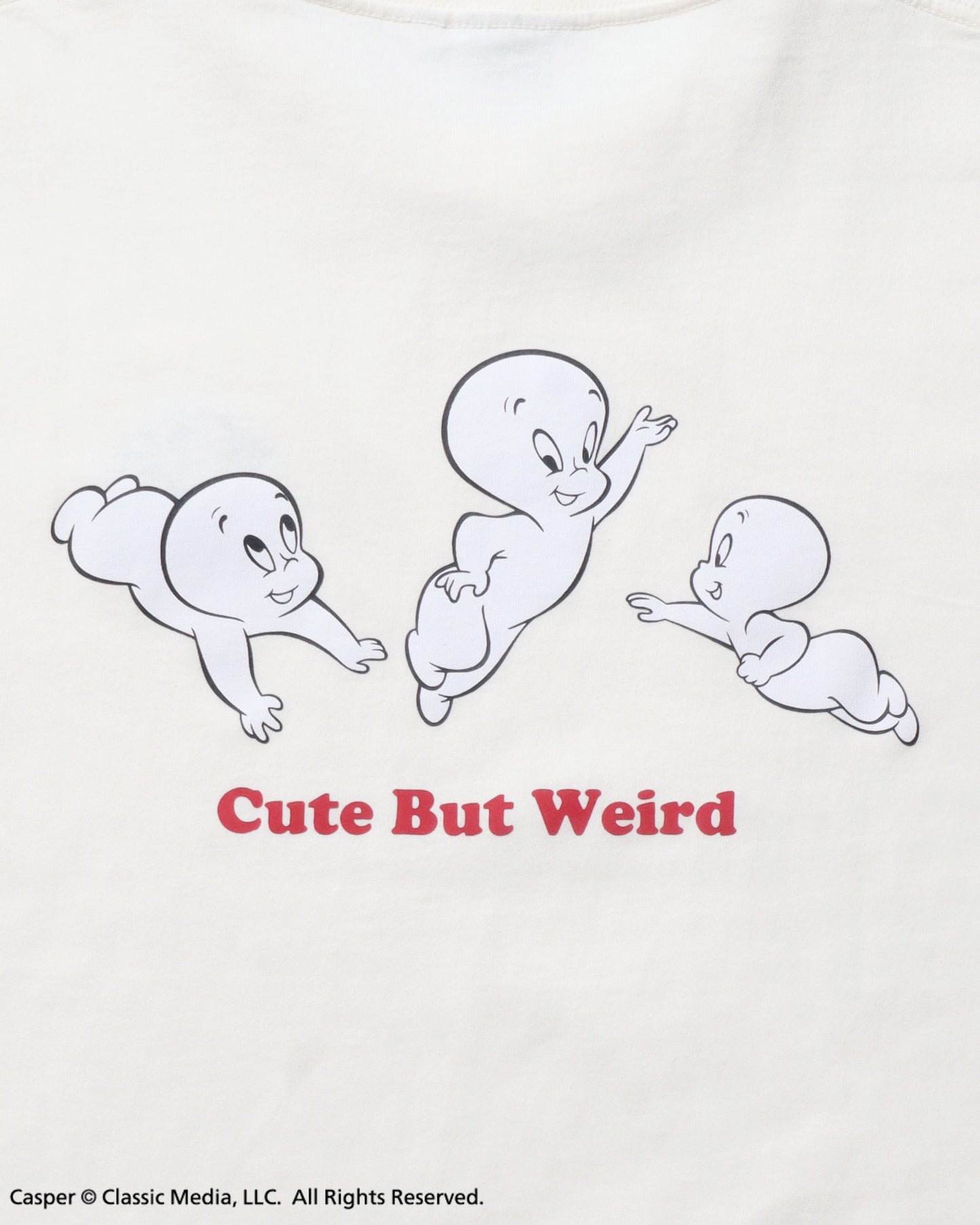 【キャスパー】OVER Tシャツ
