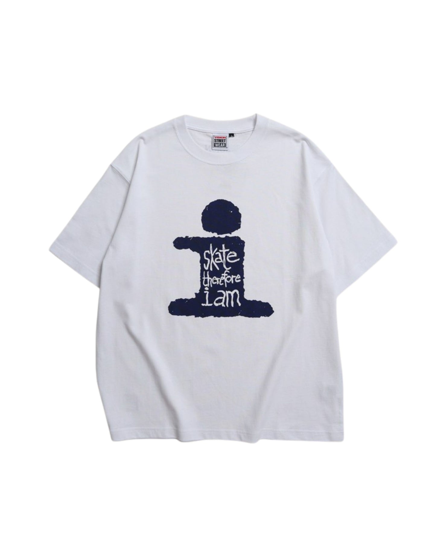 I am T/  I am ロゴTシャツ