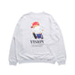 Skater  Bear Sweatshirt