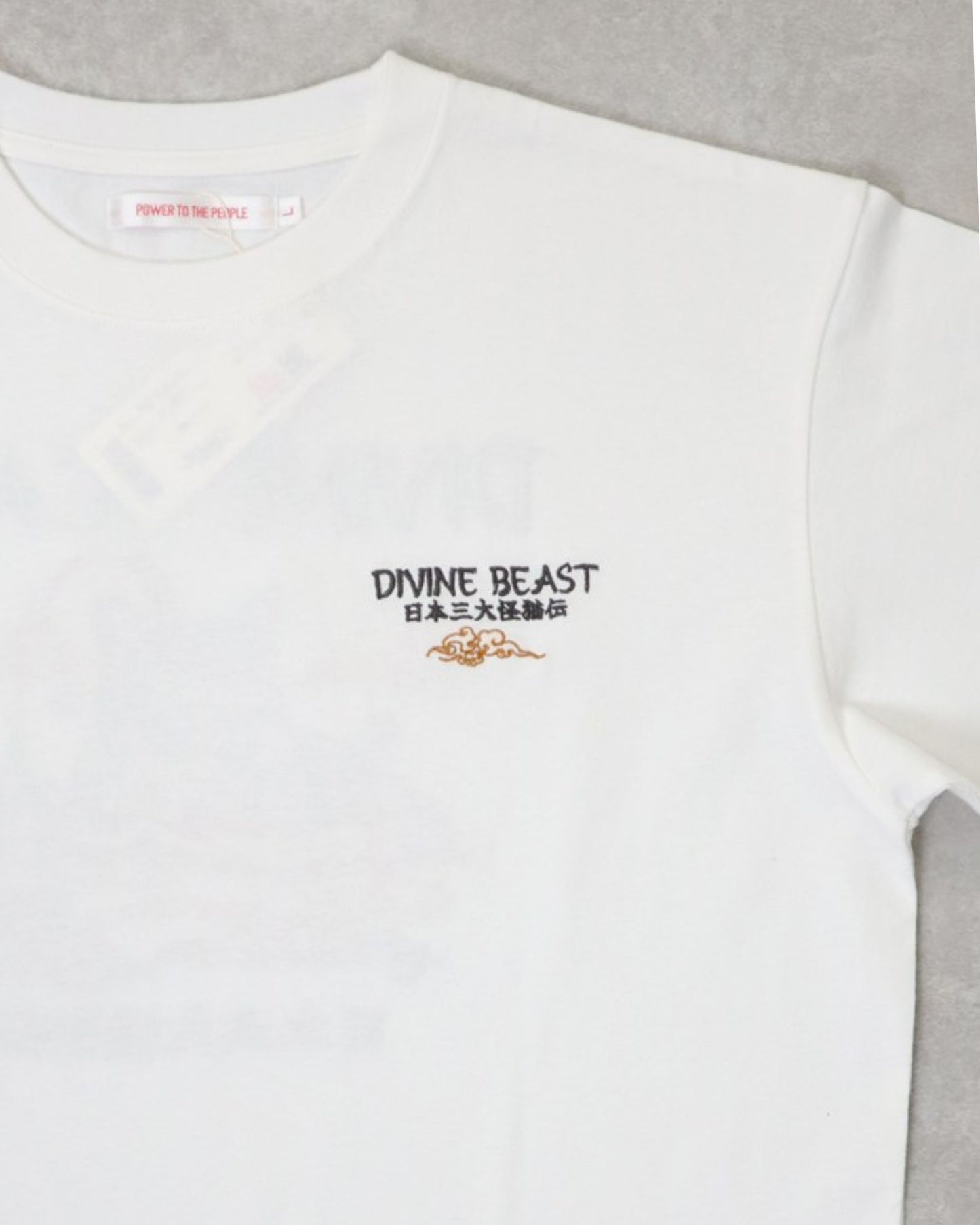 再入荷【JapanSeries】BAKENEKO  Tee