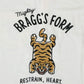 Tiger Linen-Like Shirt