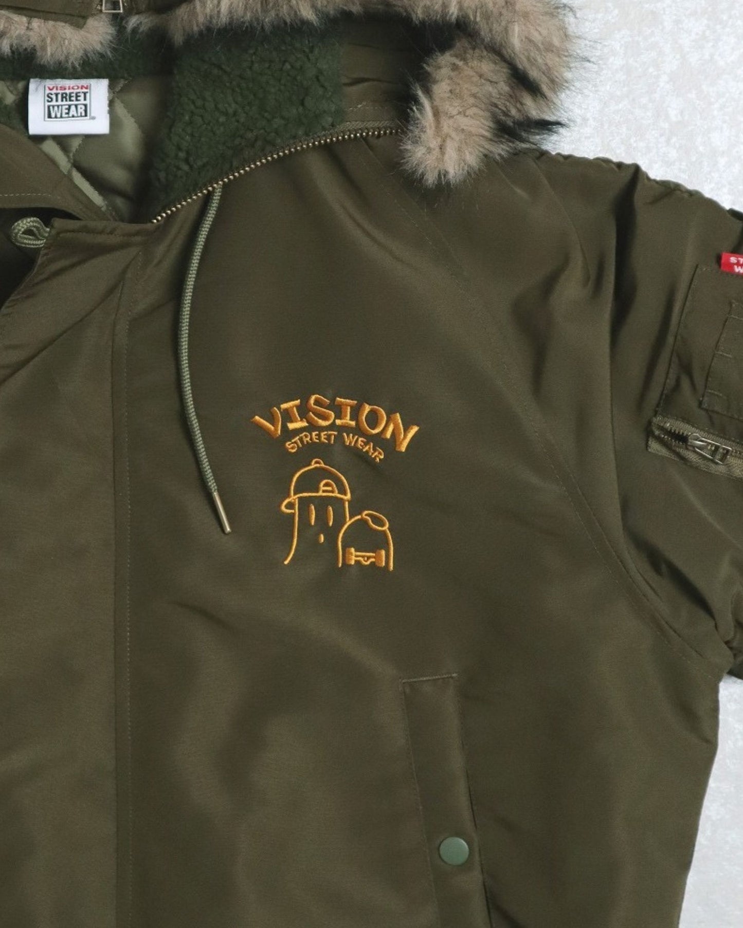 Ghost Skater N2B Jacket