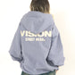 Stand neck hoodie jacket / スタンドネックフーディージャケット