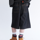 Rigid Denim Shorts / リジッドデニムショーツ