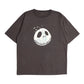 【ナイトメアー・ビフォア・クリスマス】Jack Face Tee