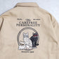 Cat Twill Jacket