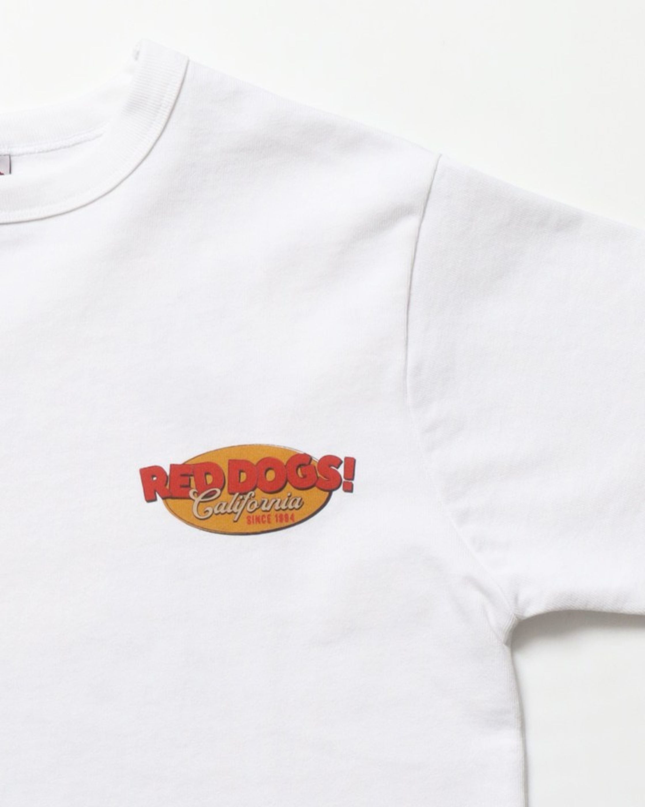 【RedDogs】HOTDOG Tシャツ