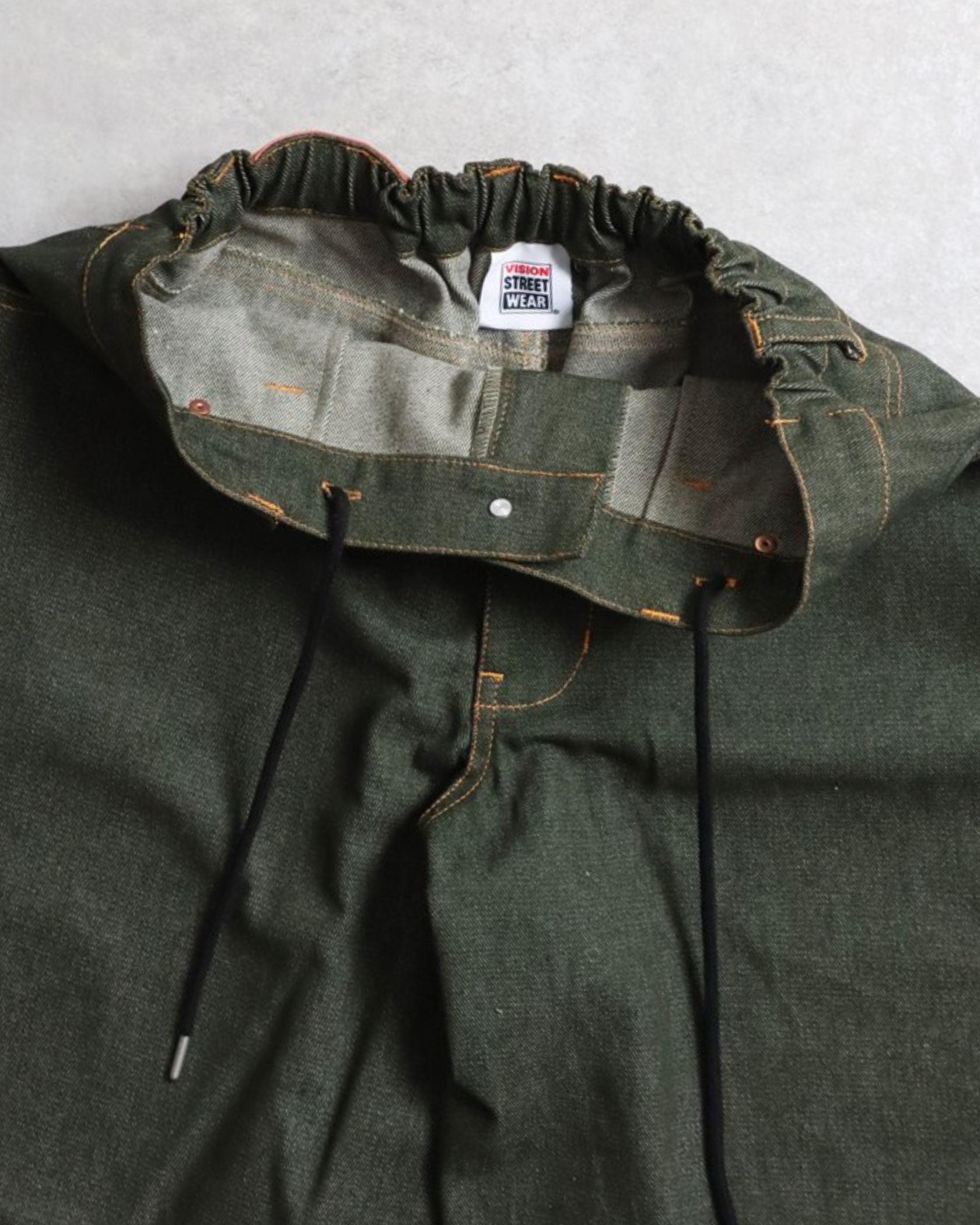 Rigid Curve Denim / リジッドカーブデニム – Ha-Li-C STORE（ハリック