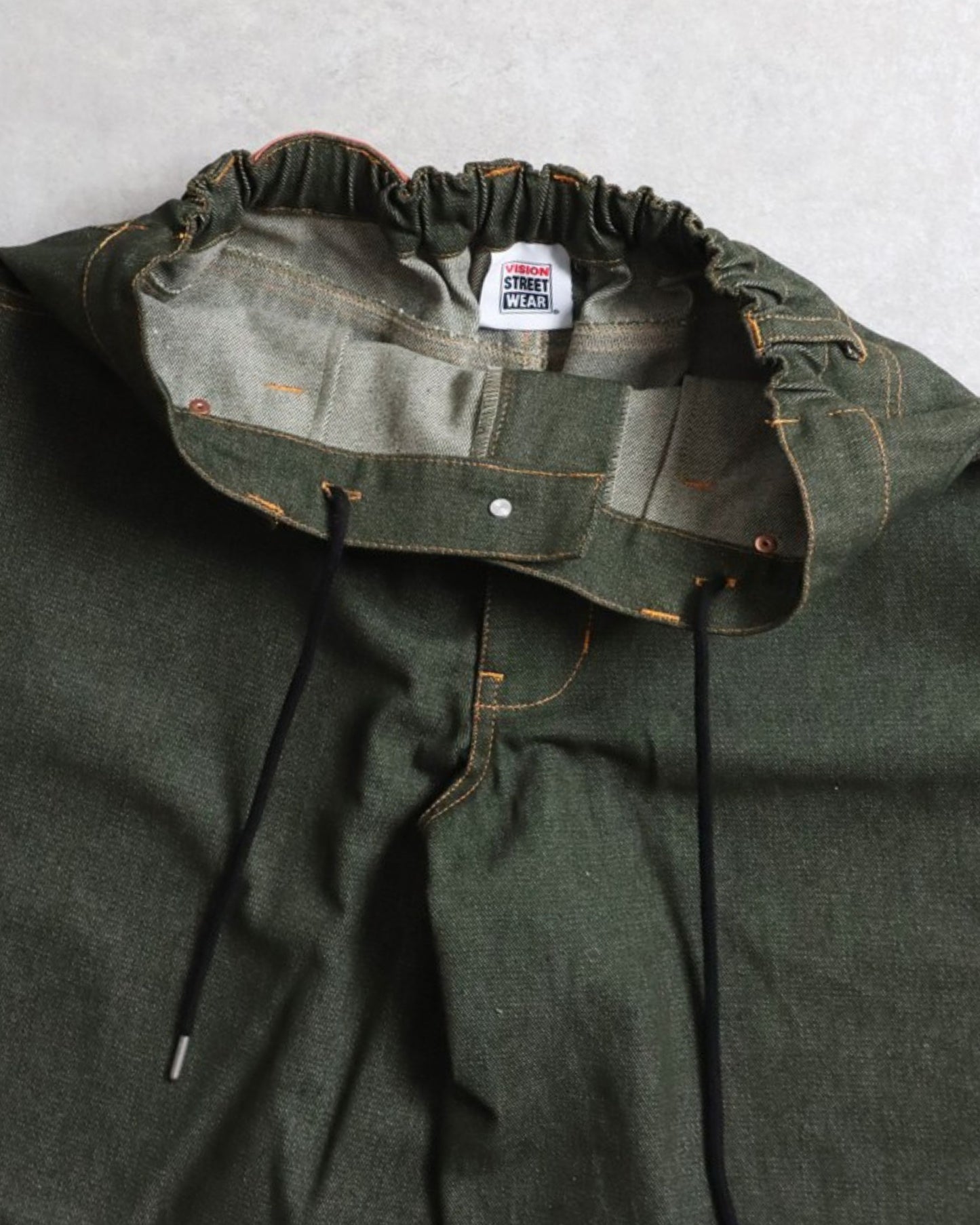 Rigid Curve Denim / リジッドカーブデニム